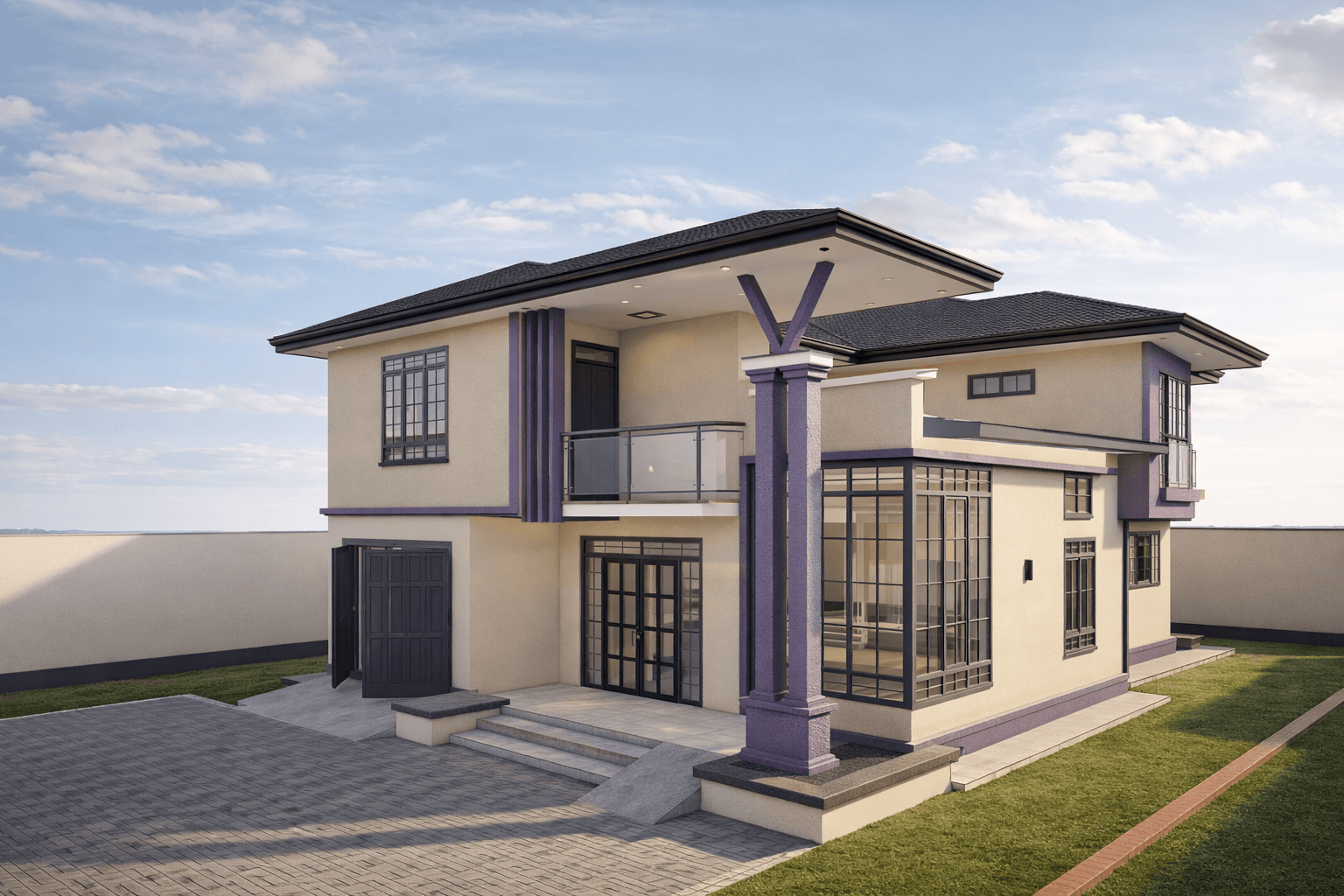 Samuel Waswa Maisonette - 3