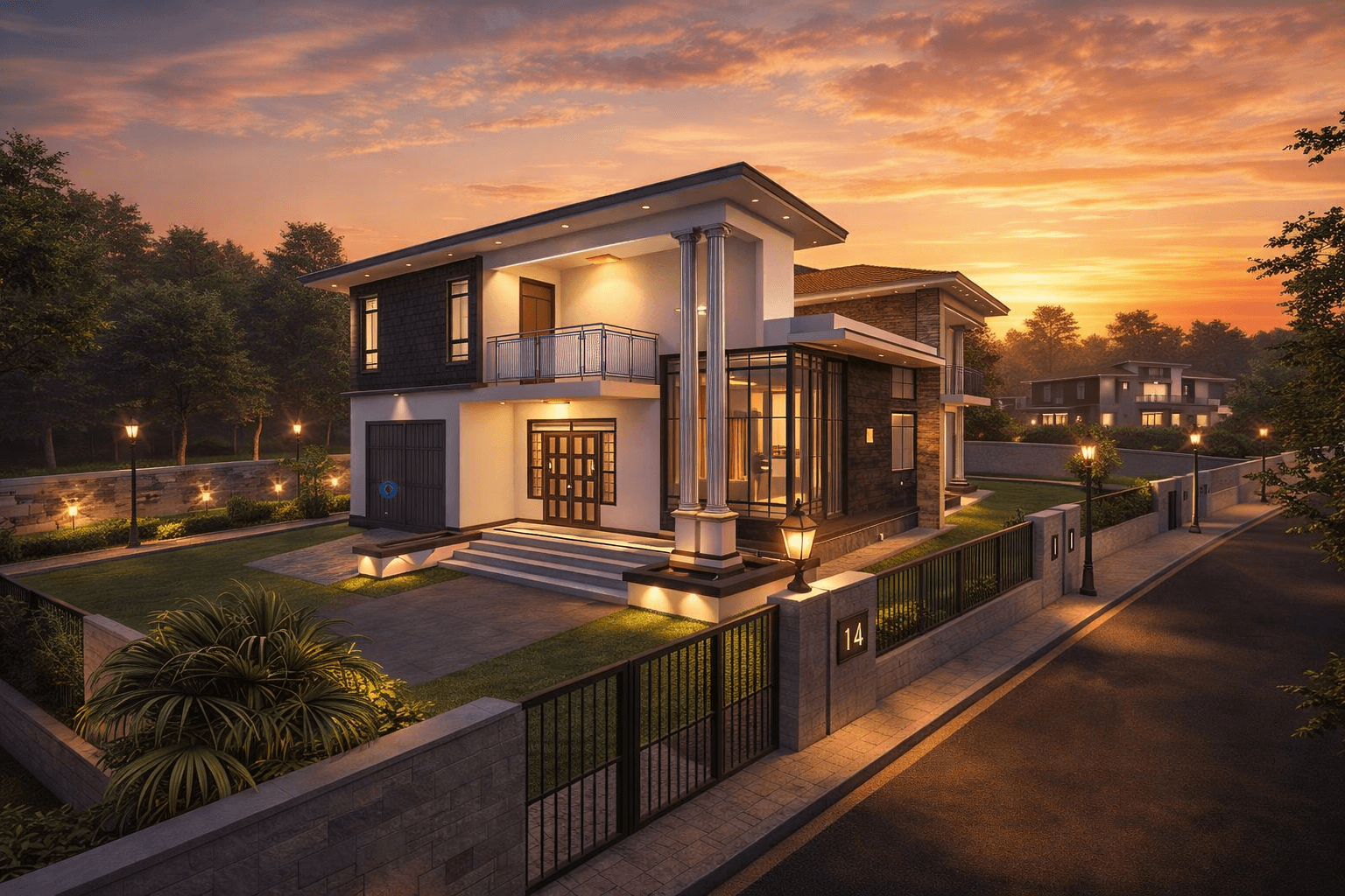 Samuel Waswa Maisonette - 1