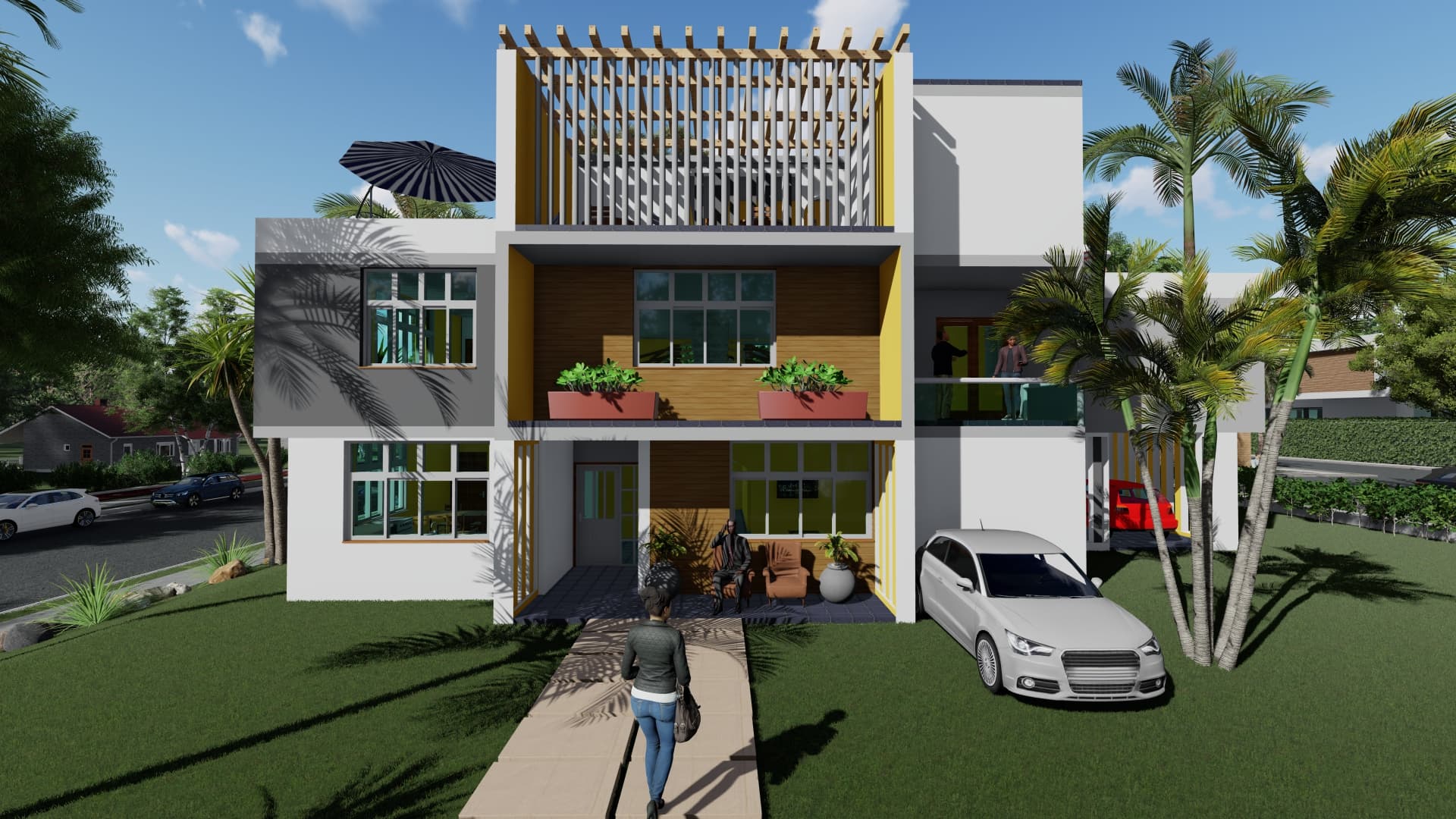 Siaya Maisonette - 5