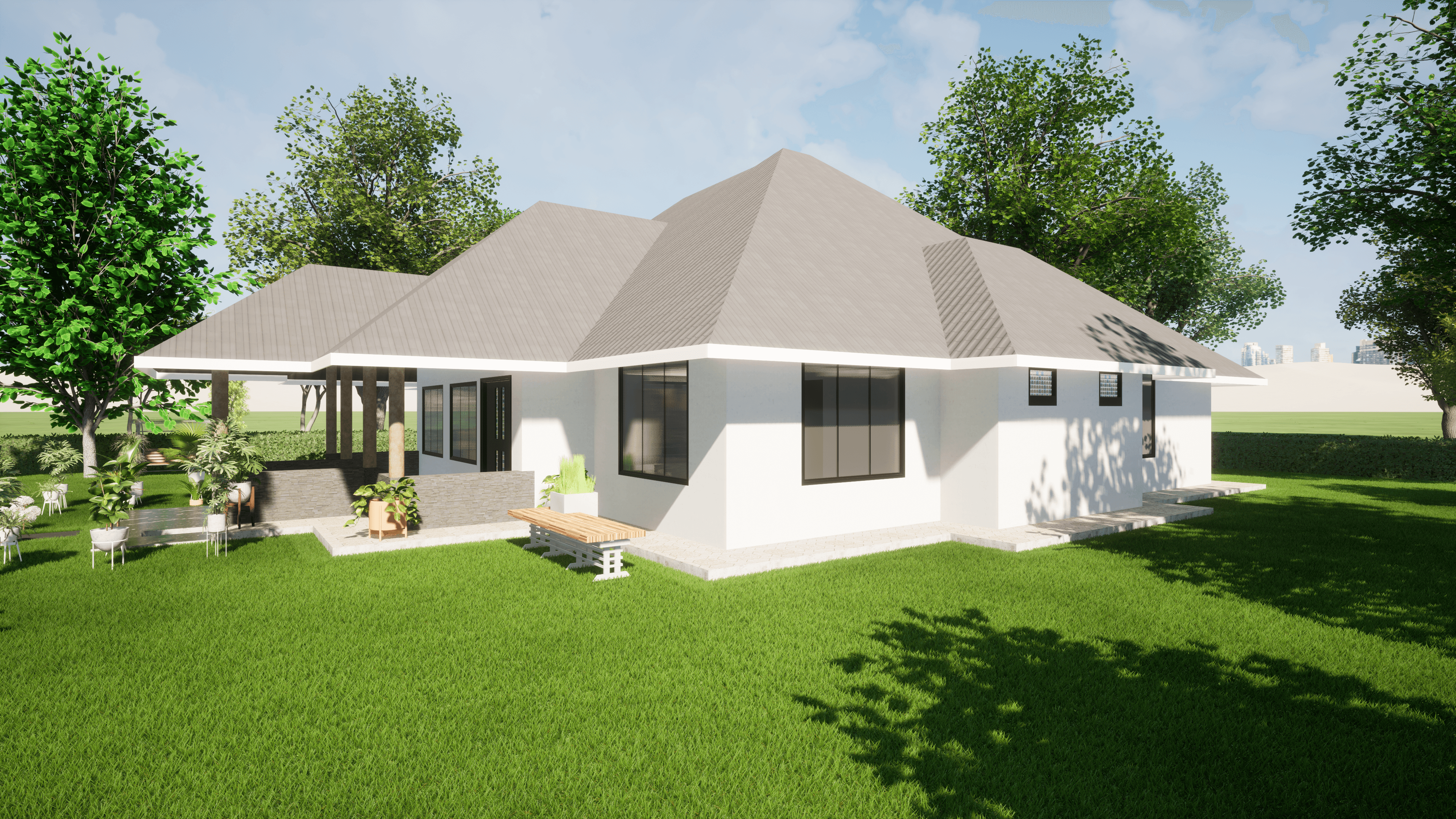 Tonny Muyale Bungalow - 2