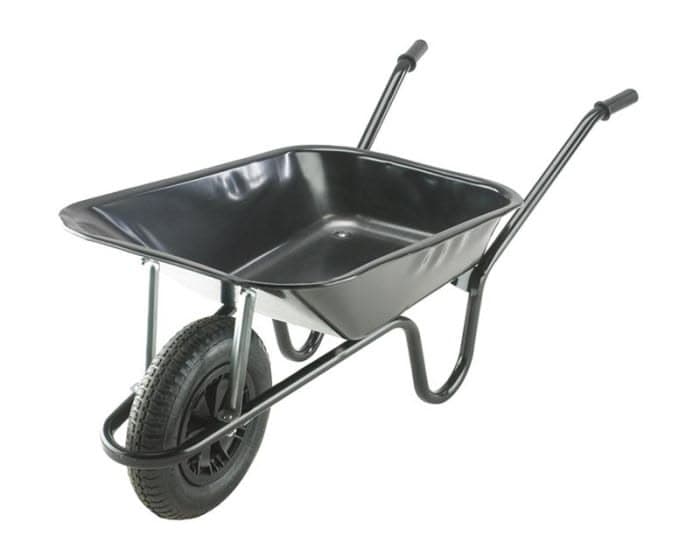 Wheelbarrow — Material Handling